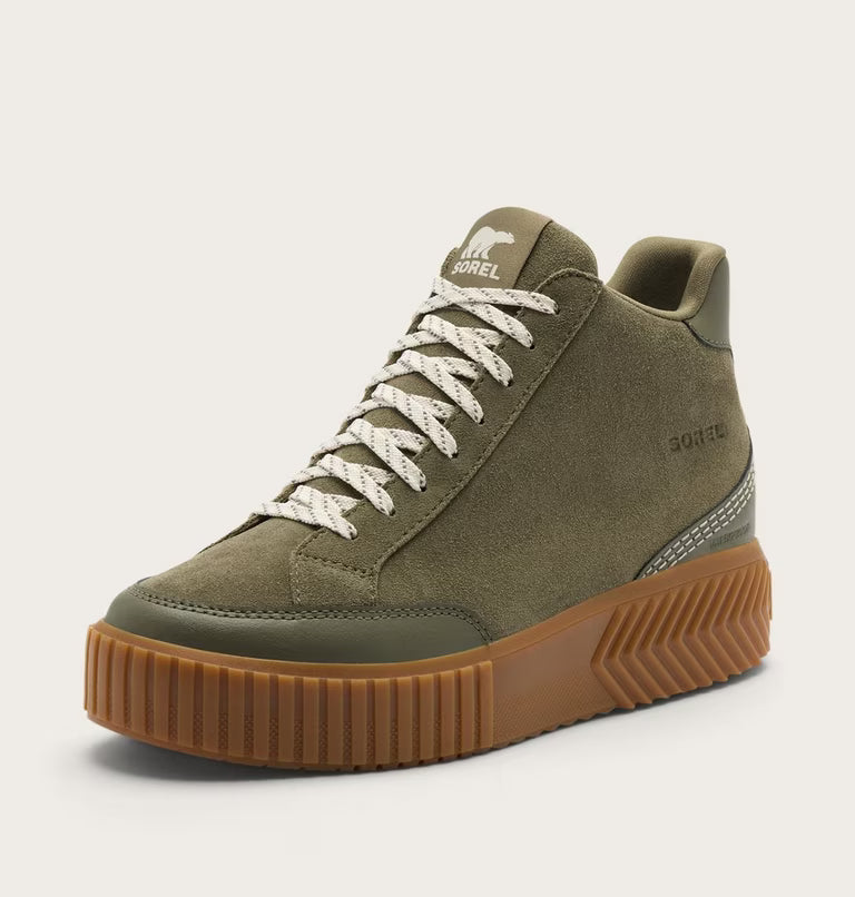 SOREL Ona Ave™ Zip Mid Waterproof Sneaker