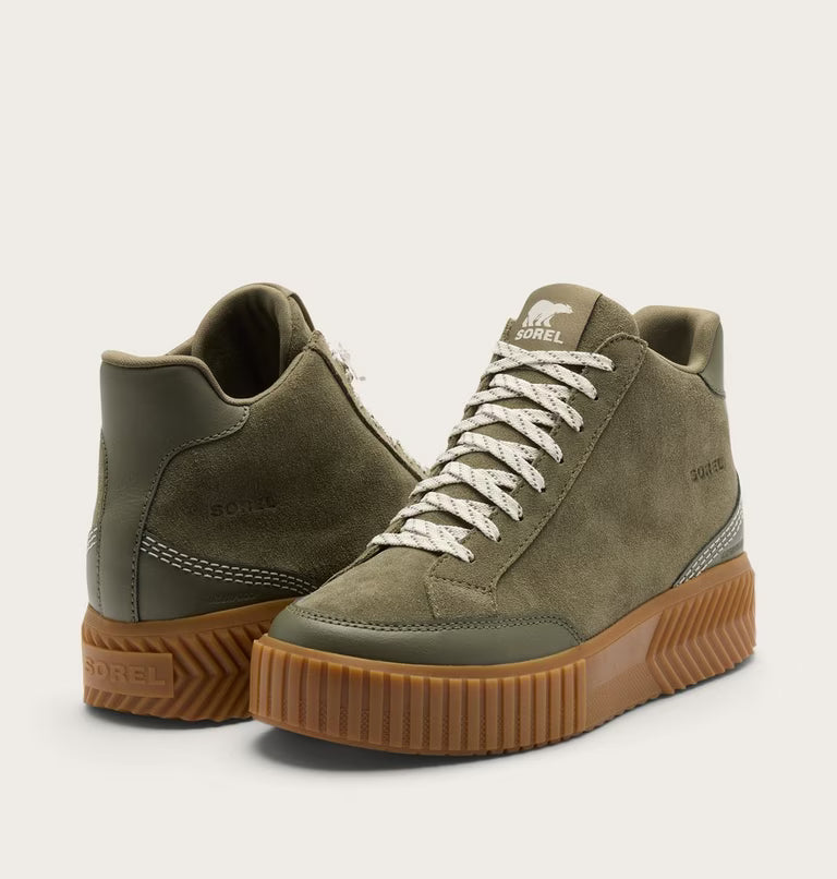 SOREL Ona Ave™ Zip Mid Waterproof Sneaker