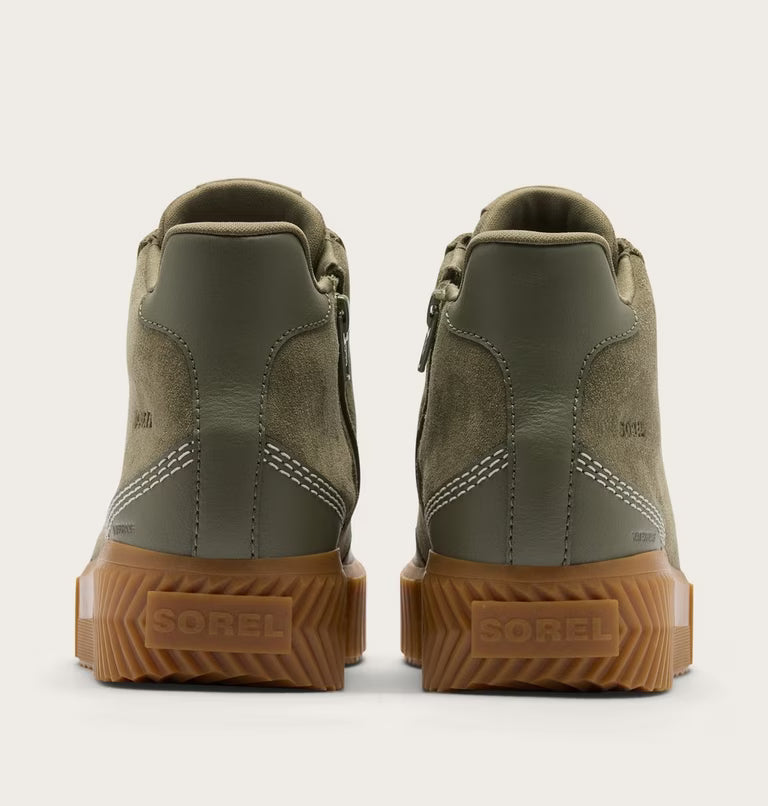SOREL Ona Ave™ Zip Mid Waterproof Sneaker