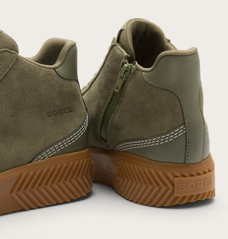 SOREL Ona Ave™ Zip Mid Waterproof Sneaker