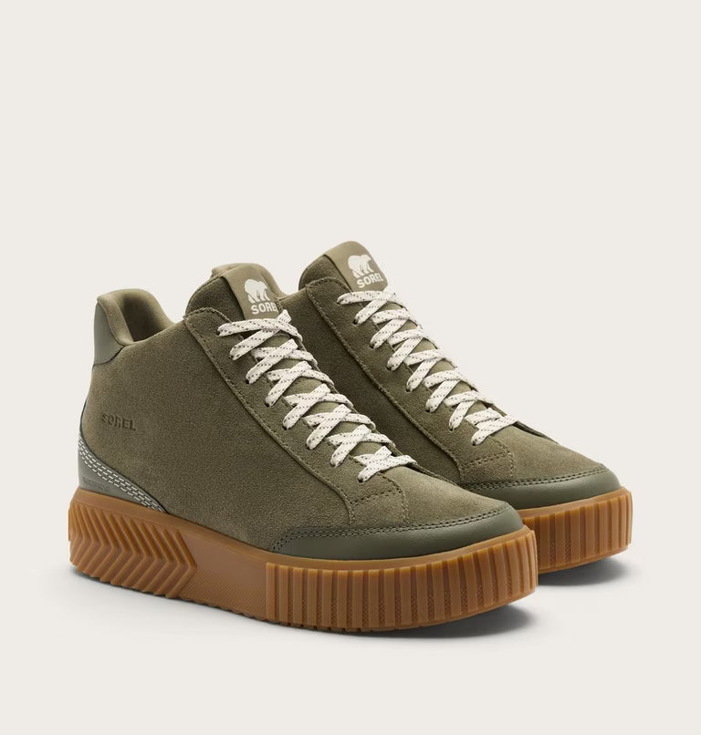 SOREL Ona Ave™ Zip Mid Waterproof Sneaker