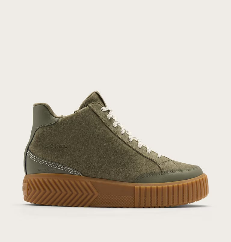 SOREL Ona Ave™ Zip Mid Waterproof Sneaker