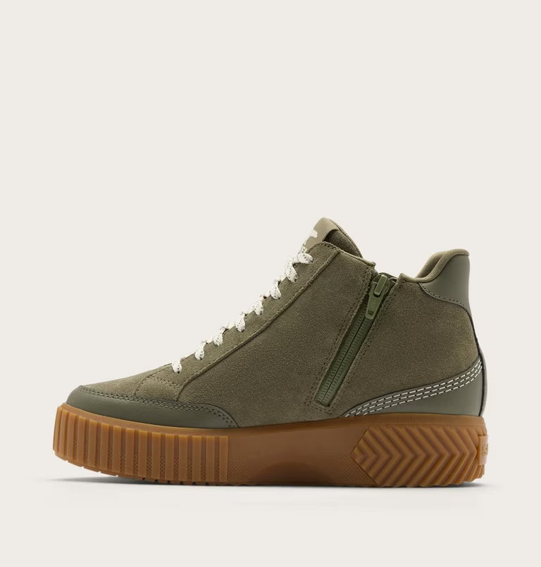 SOREL Ona Ave™ Zip Mid Waterproof Sneaker