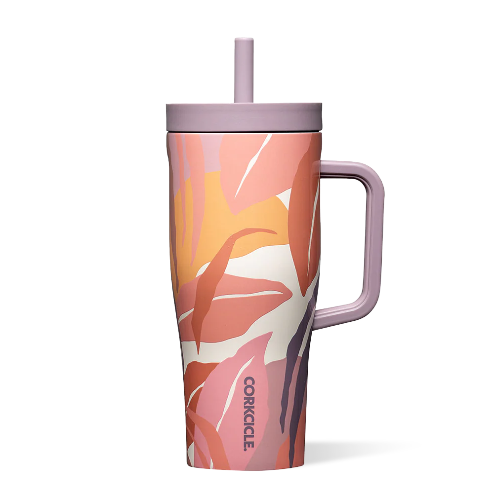 Corkcicle 22oz Tropical Hideaway Cruiser