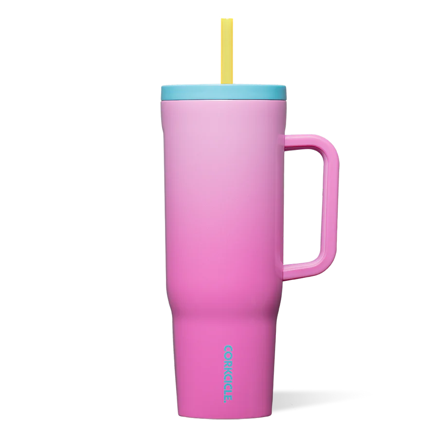 Corkcicle 40oz Pink Pop Cruiser