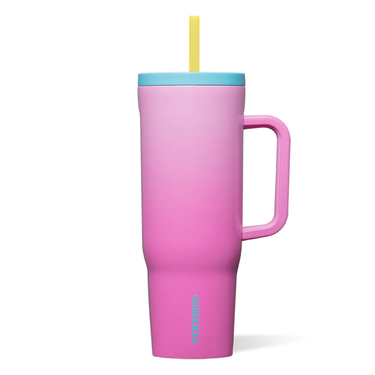 Corkcicle 40oz Pink Pop Cruiser