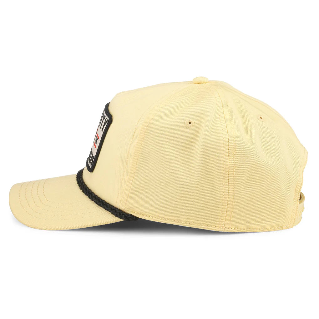 American Needle Roscoe Hat Tom Petty