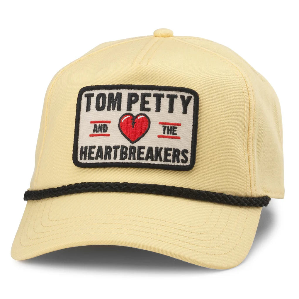American Needle Roscoe Hat Tom Petty