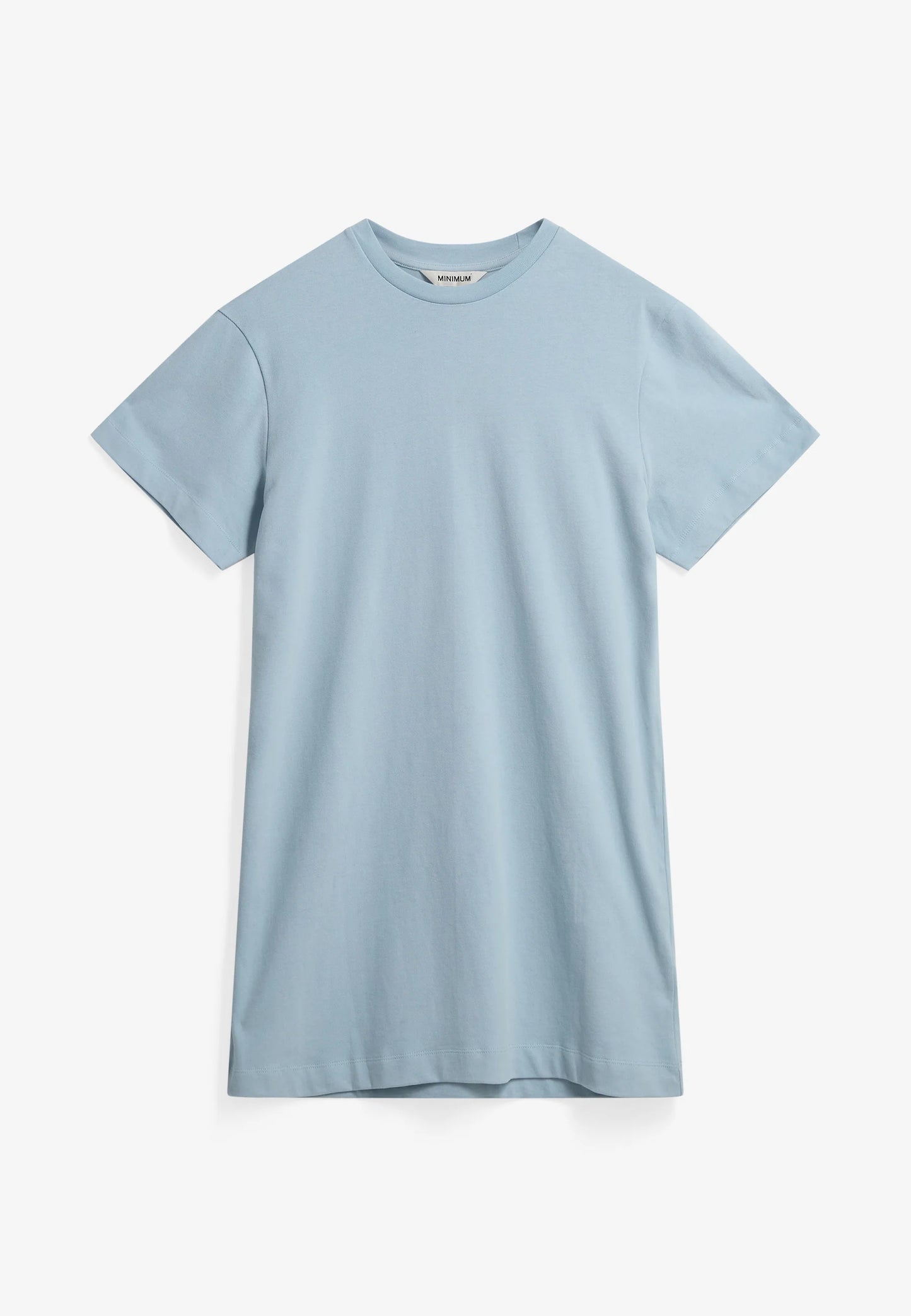 Minimum Cashmere Blue Lida T-Shirt Dress