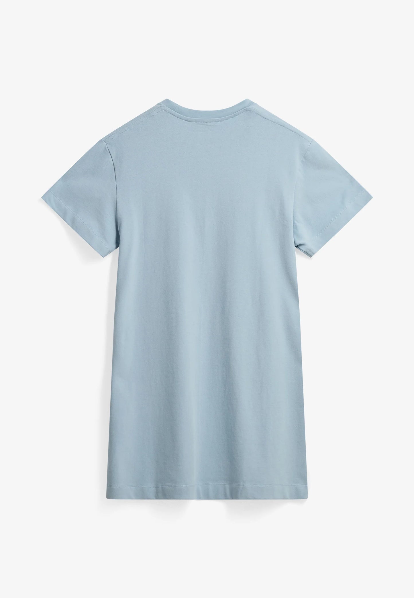 Minimum Cashmere Blue Lida T-Shirt Dress