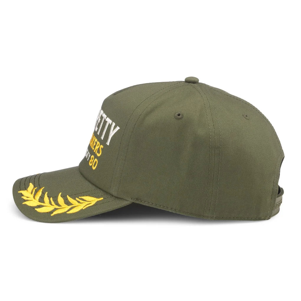American Needle Club Captain Hat Tom Petty
