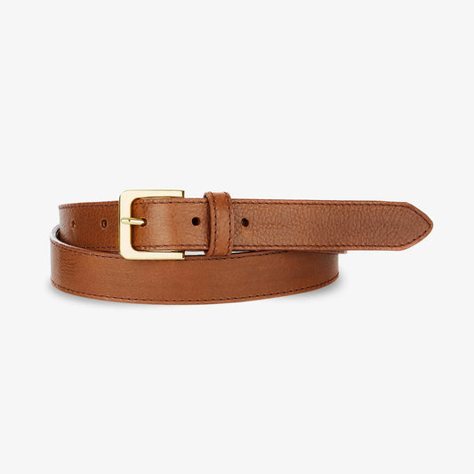 Brave Leather Tan Millie Belt