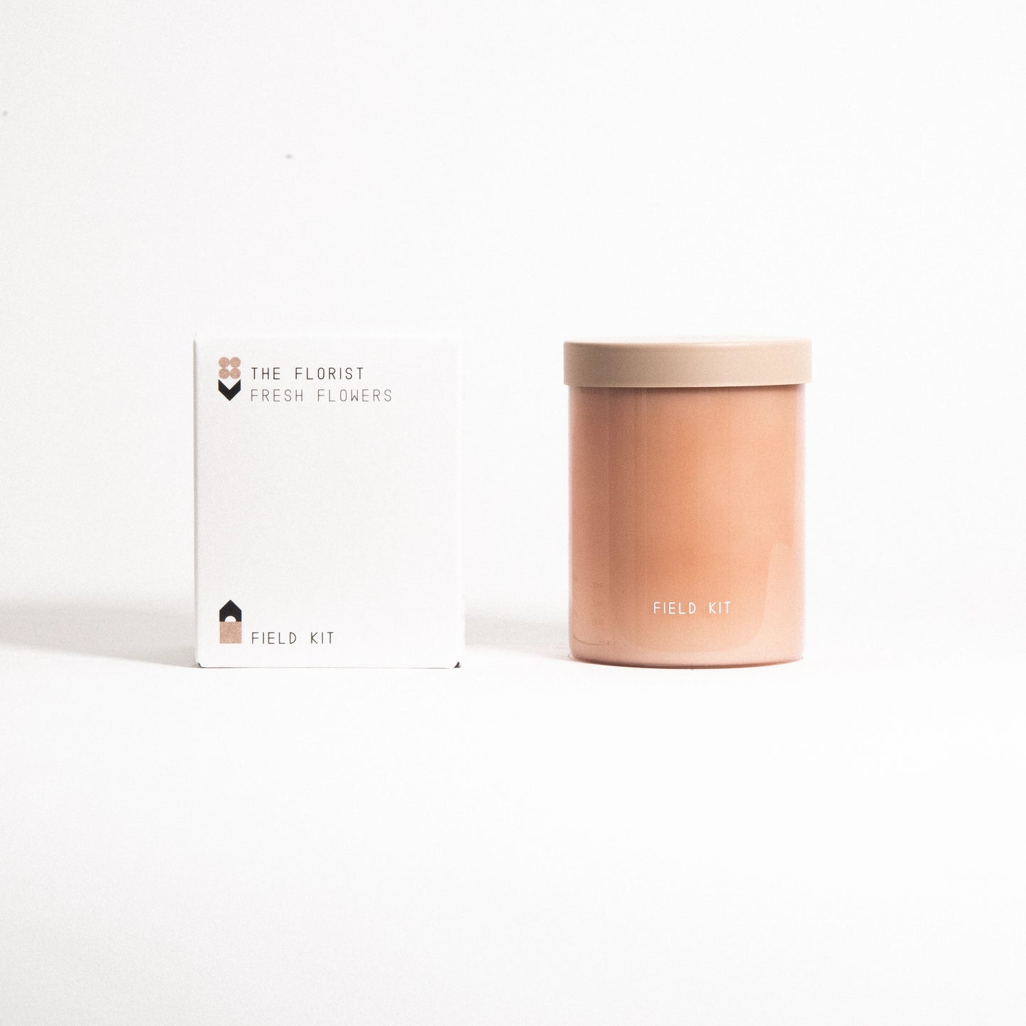 FIeld Kit The Florist - Fresh Flowers Candle
