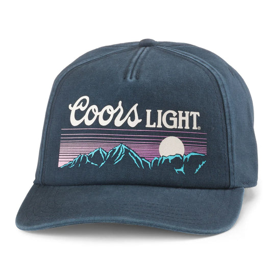 American Needle Walker Hat Coors Light