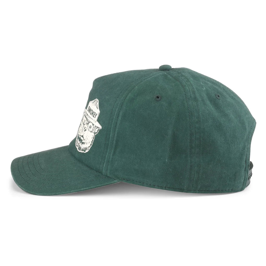 American Needle Walker Hat Smokey Bear