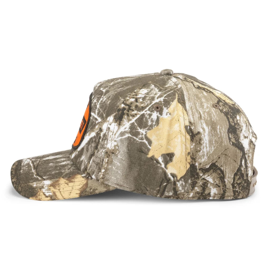 American Needle Camo Roscoe Hat Chevrolet