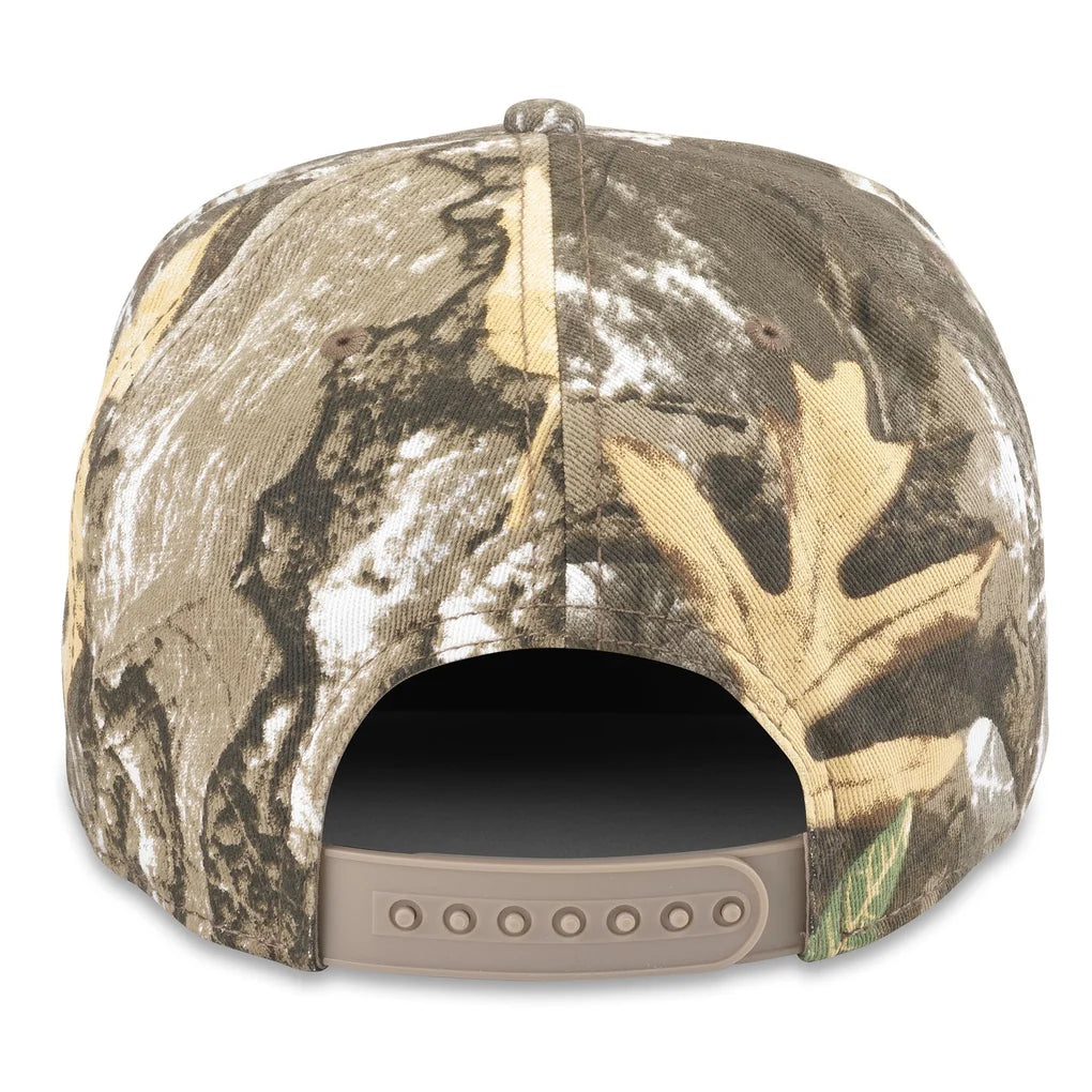 American Needle Camo Roscoe Hat Chevrolet