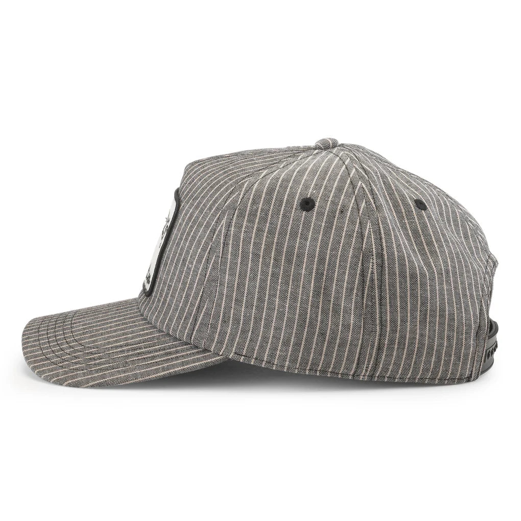 American Needle Tulsa Hat Jack Daniel's