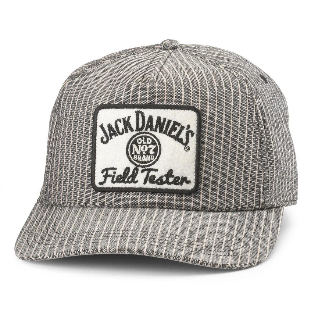 American Needle Tulsa Hat Jack Daniel's