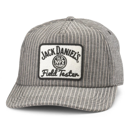 American Needle Tulsa Hat Jack Daniel's