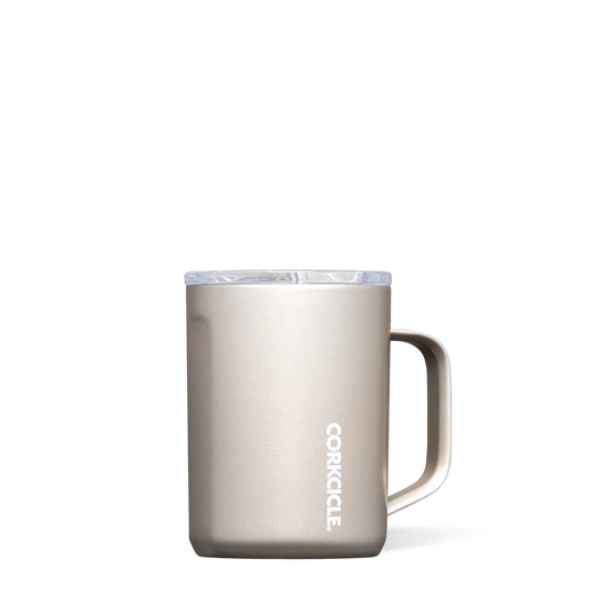 Corkcicle 16oz Latte/ Oat Milk Pure Taste Mug