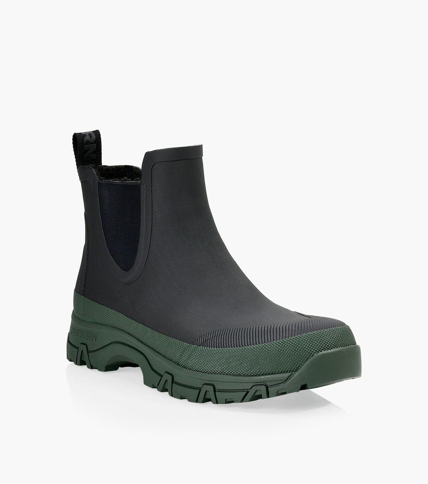 Tretorn Garpa Pile Rubber Boots