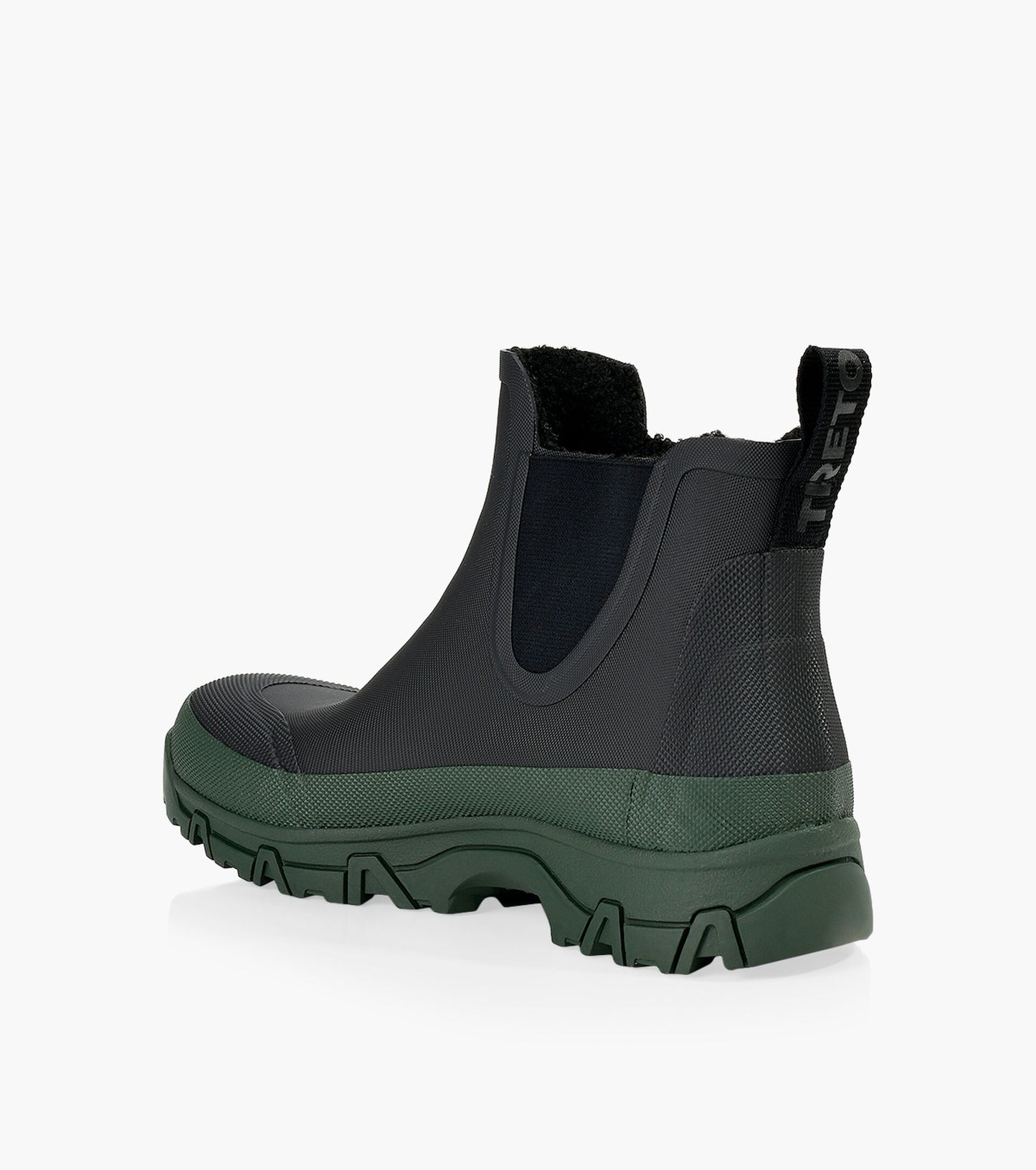 Tretorn Garpa Pile Rubber Boots