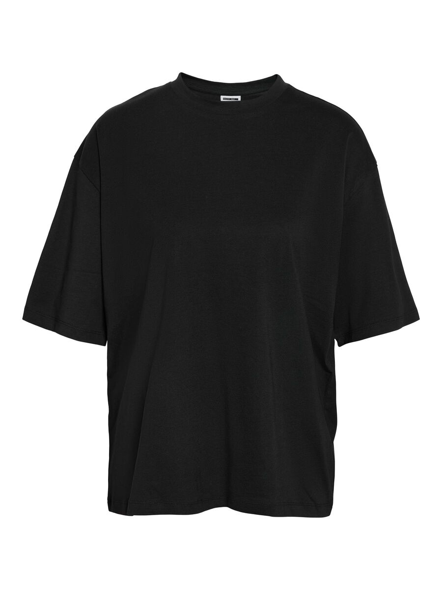 Noisy May Black Kim T-Shirt