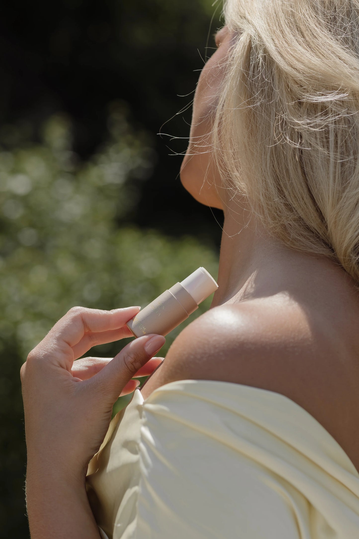 828 Aroma- She's So Vanilla Solid Perfume