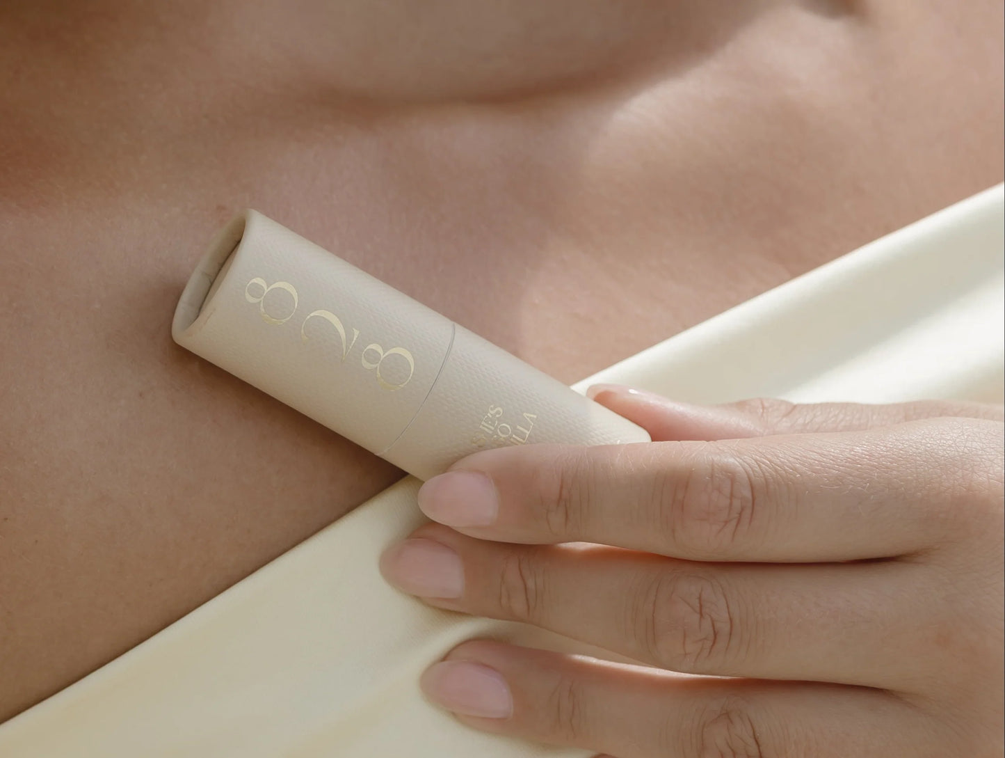 828 Aroma- She's So Vanilla Solid Perfume