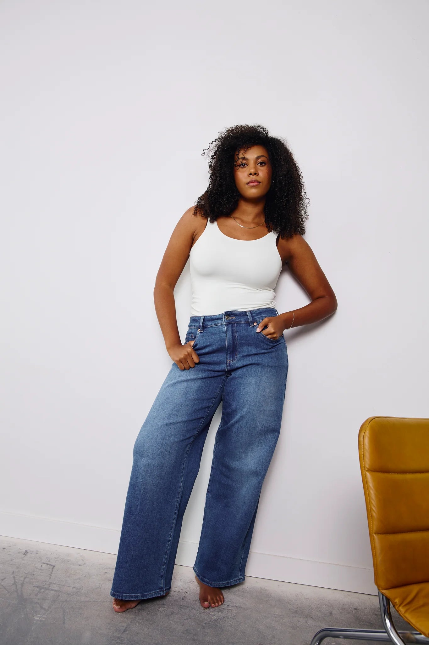 Dailystory X Yoga Jeans Aurore Jeans