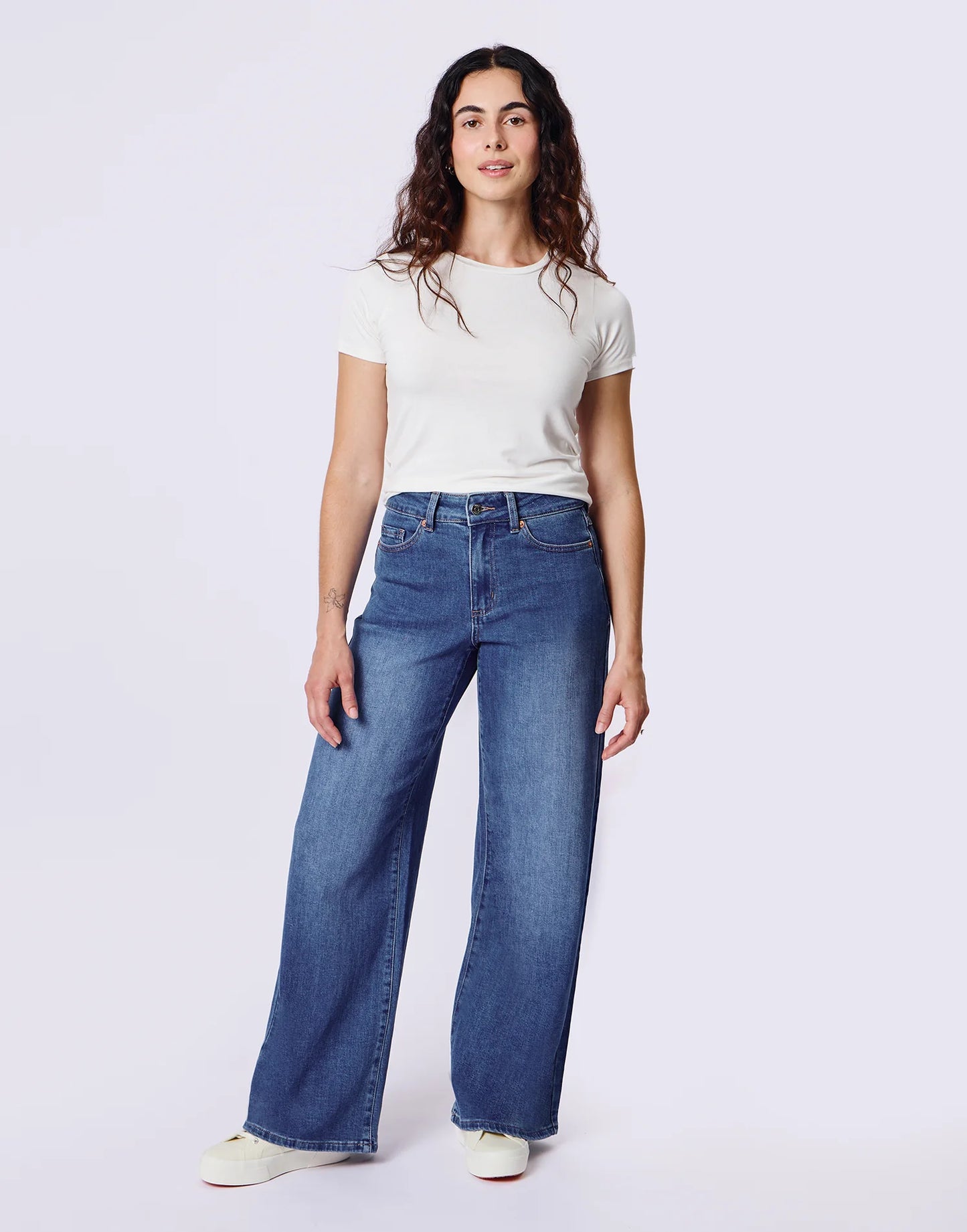 Dailystory X Yoga Jeans Aurore Jeans