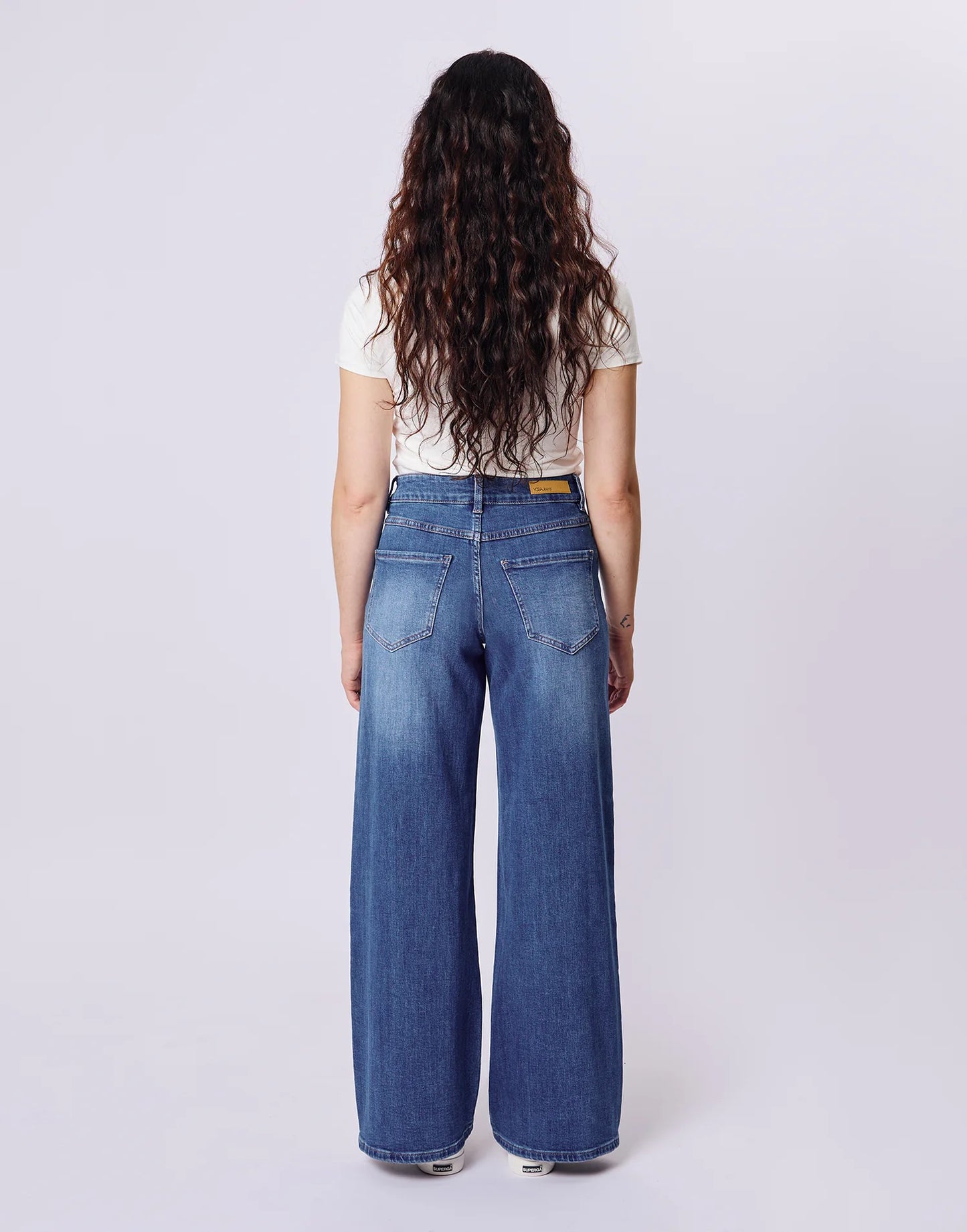 Dailystory X Yoga Jeans Aurore Jeans