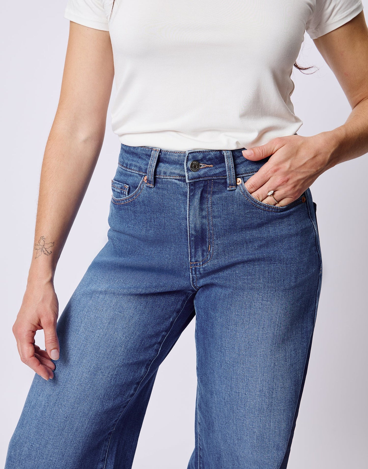Dailystory X Yoga Jeans Aurore Jeans