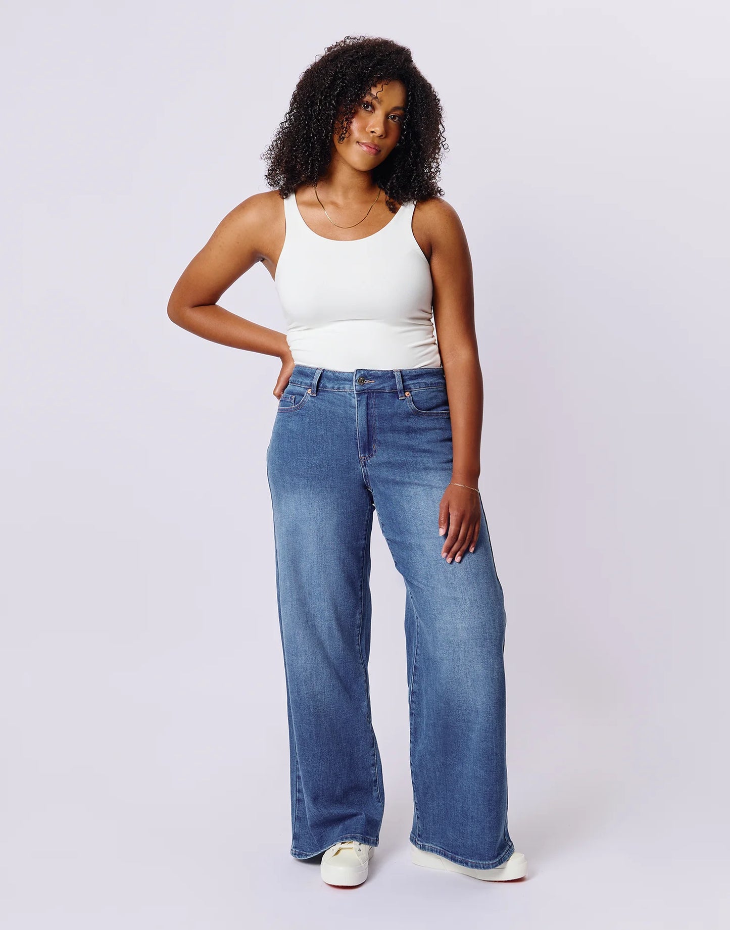 Dailystory X Yoga Jeans Aurore Jeans