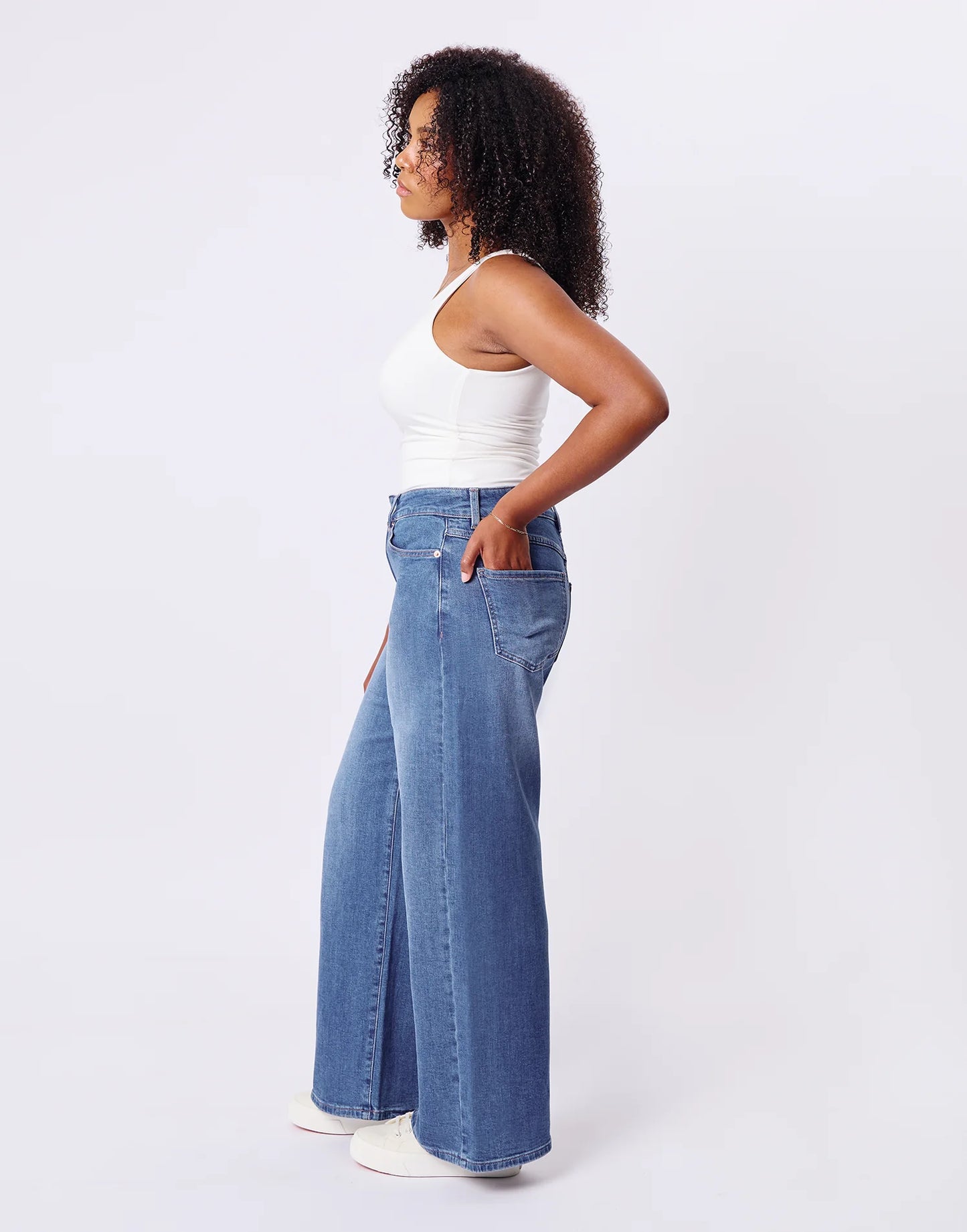 Dailystory X Yoga Jeans Aurore Jeans
