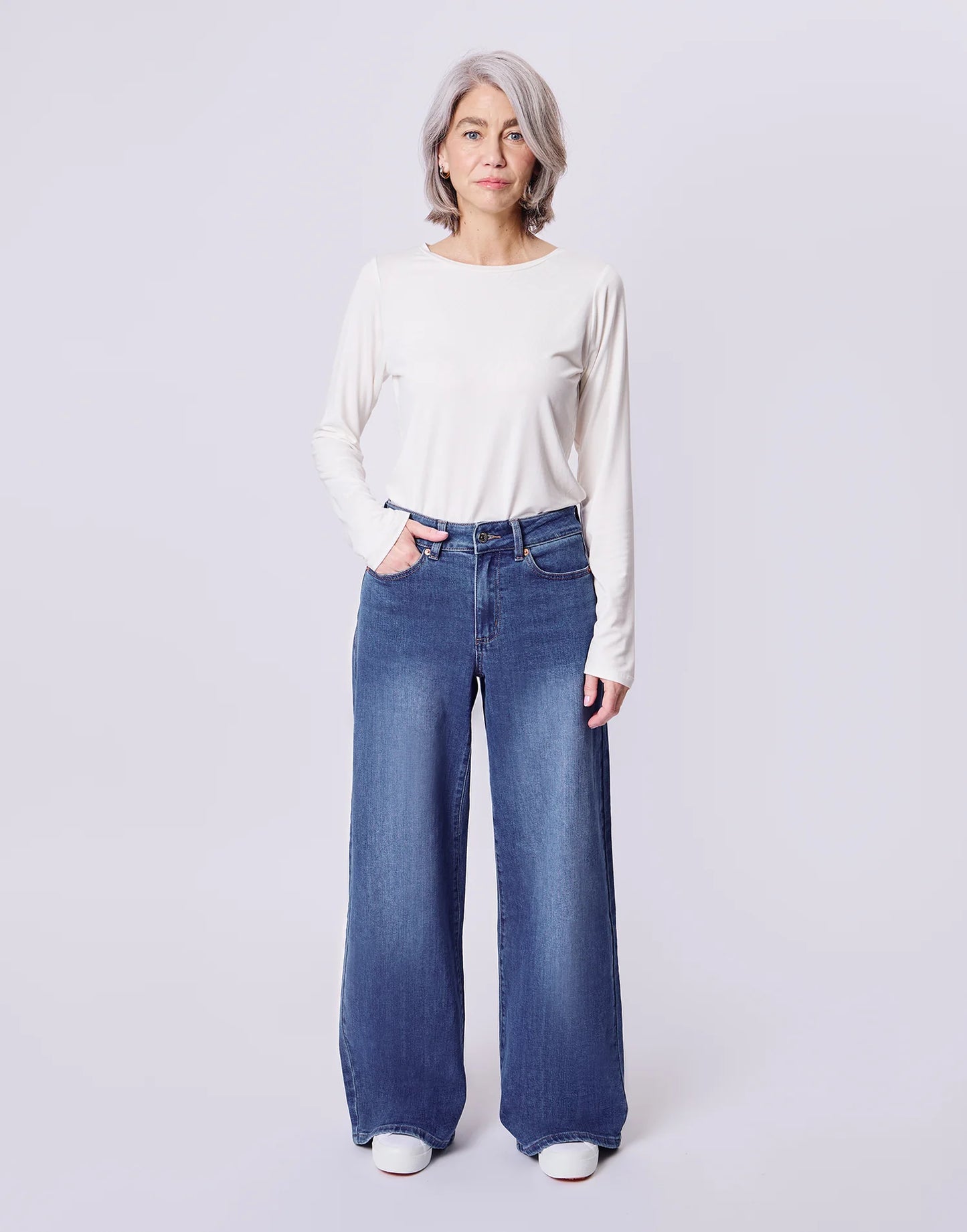 Dailystory X Yoga Jeans Aurore Jeans