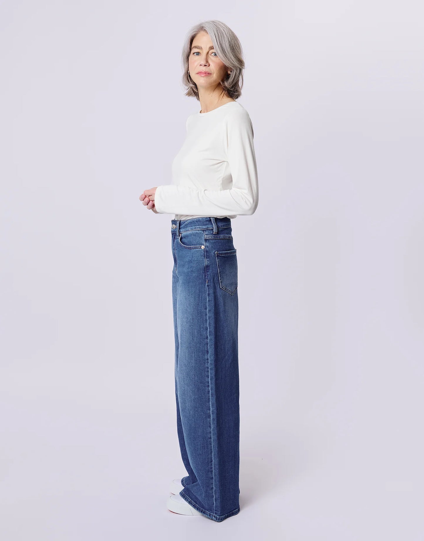 Dailystory X Yoga Jeans Aurore Jeans