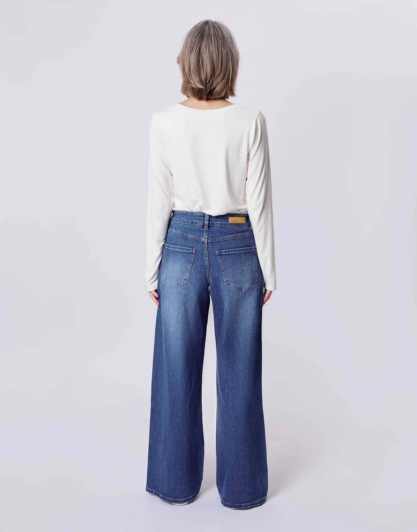 Dailystory X Yoga Jeans Aurore Jeans