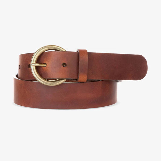 Brave Leather Brandy Milena Belt