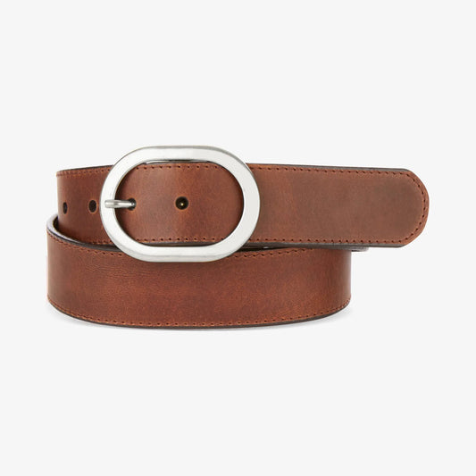 Brave Leather Brandy Reese Belt