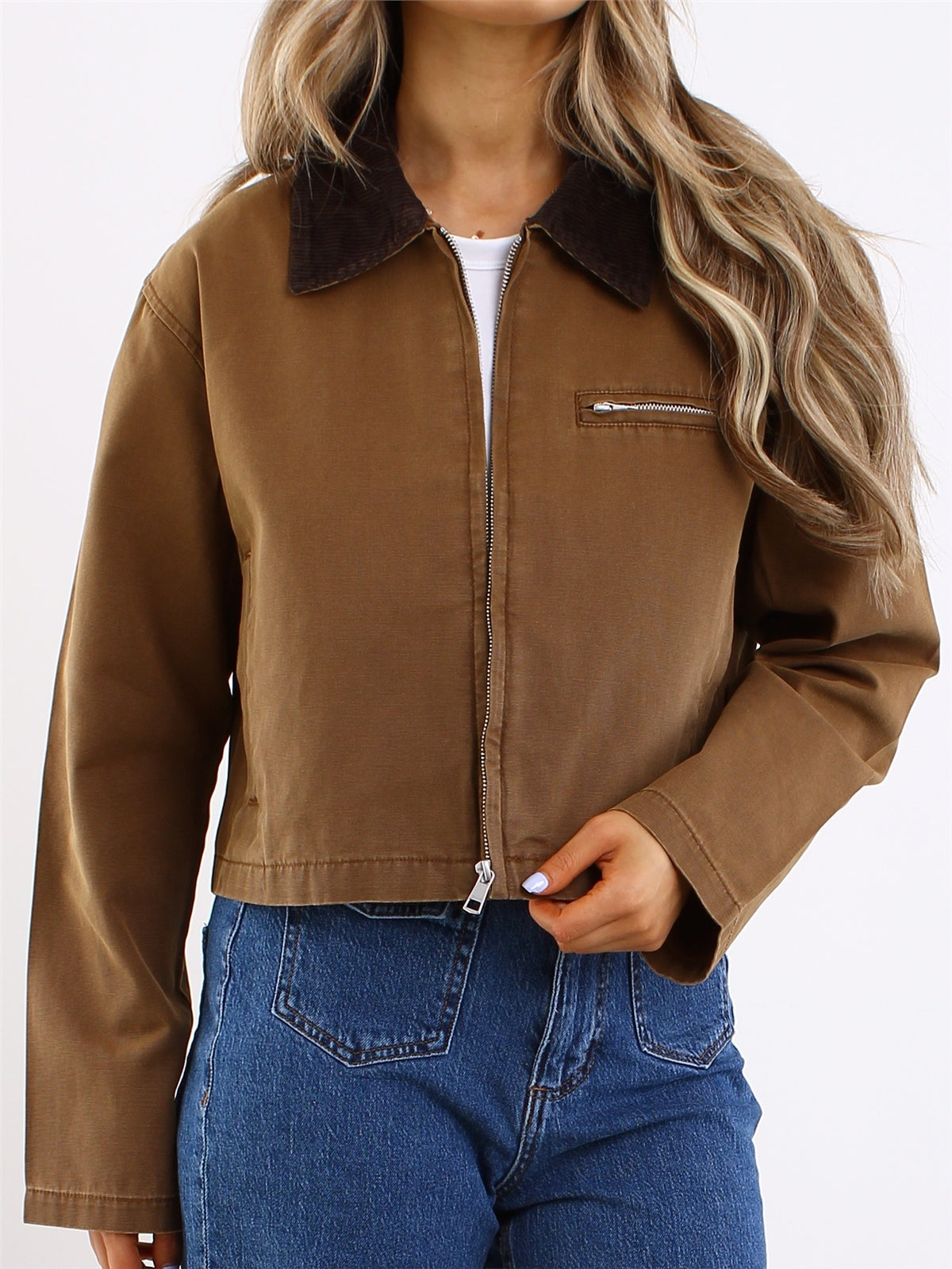 ONLY Cava Collar Jacket