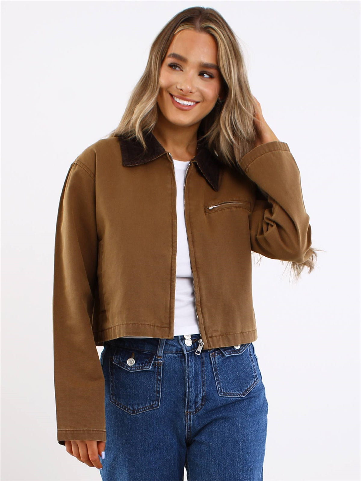 ONLY Cava Collar Jacket