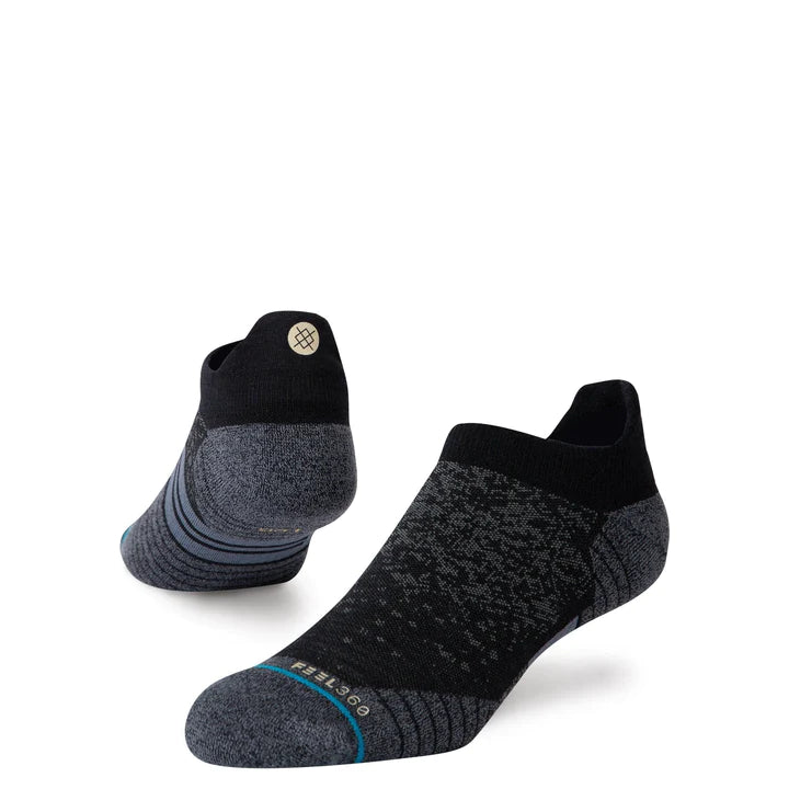 Stance Run Wool Tab Socks