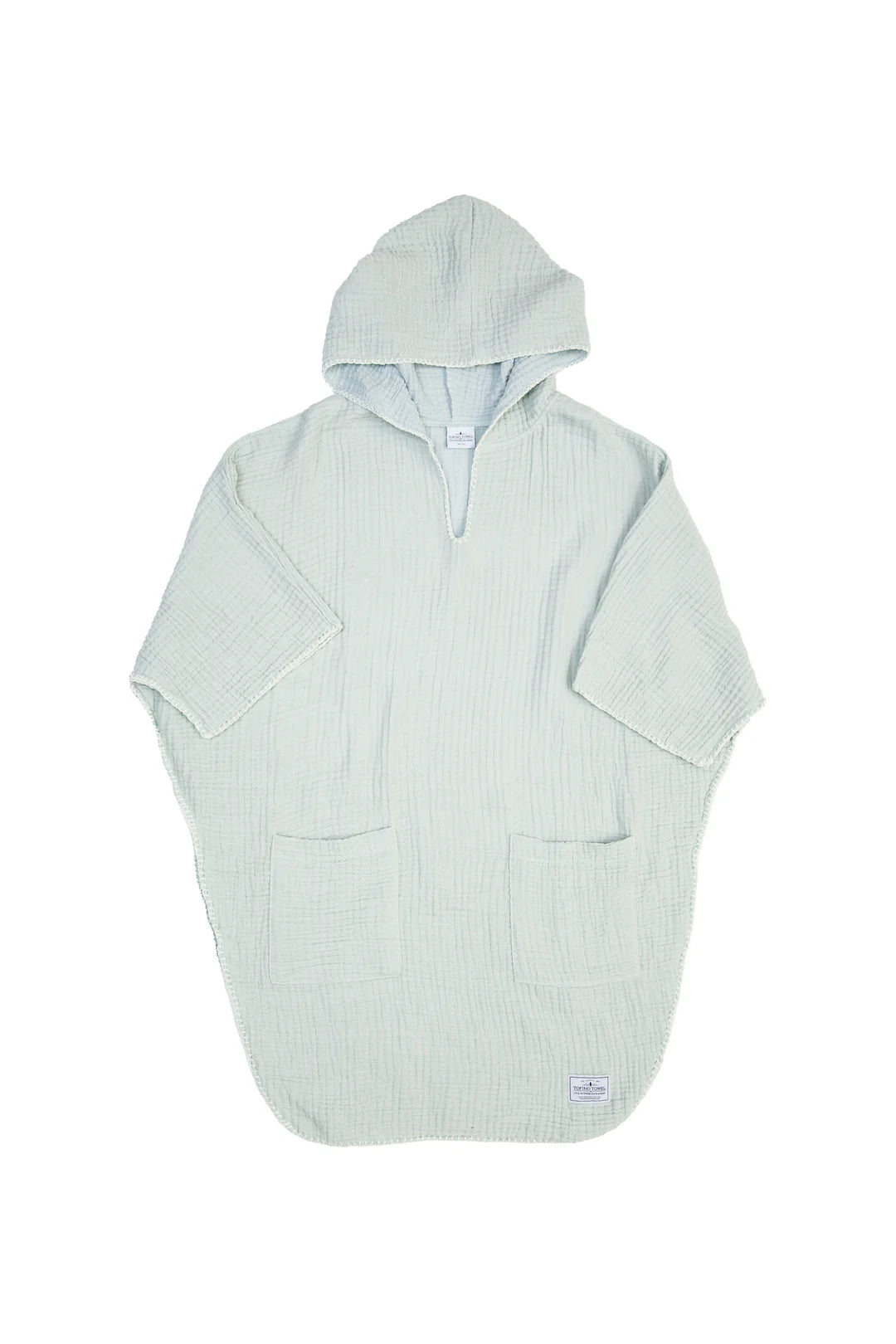Tofino Towel Co. The Cocoon Surf Women's Muslin Poncho