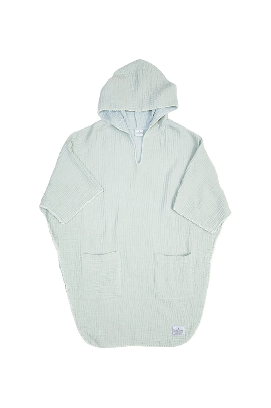 Tofino Towel Co. The Cocoon Surf Muslin Poncho