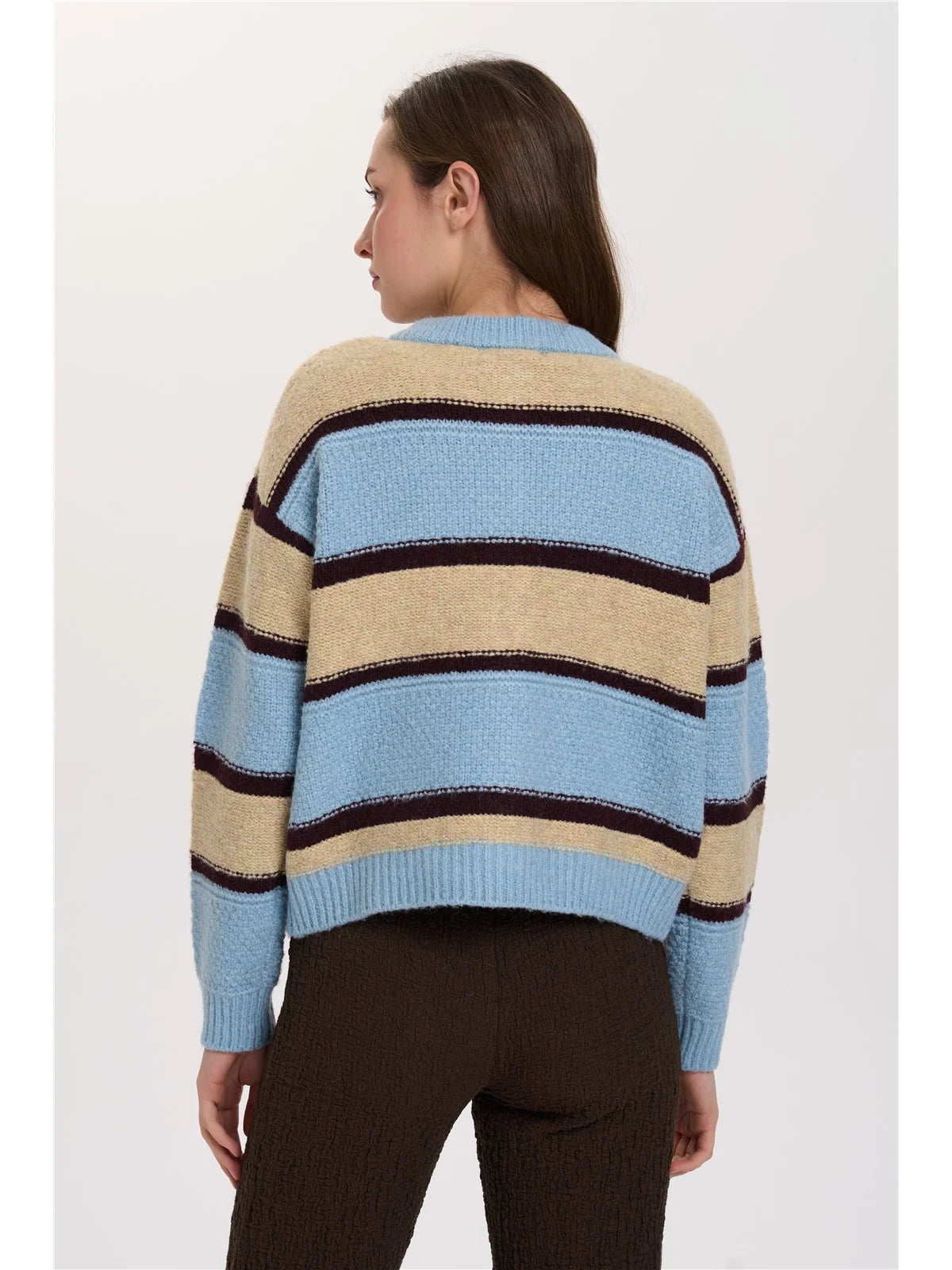 24COLOURS 41390 Multicolor Cardigan