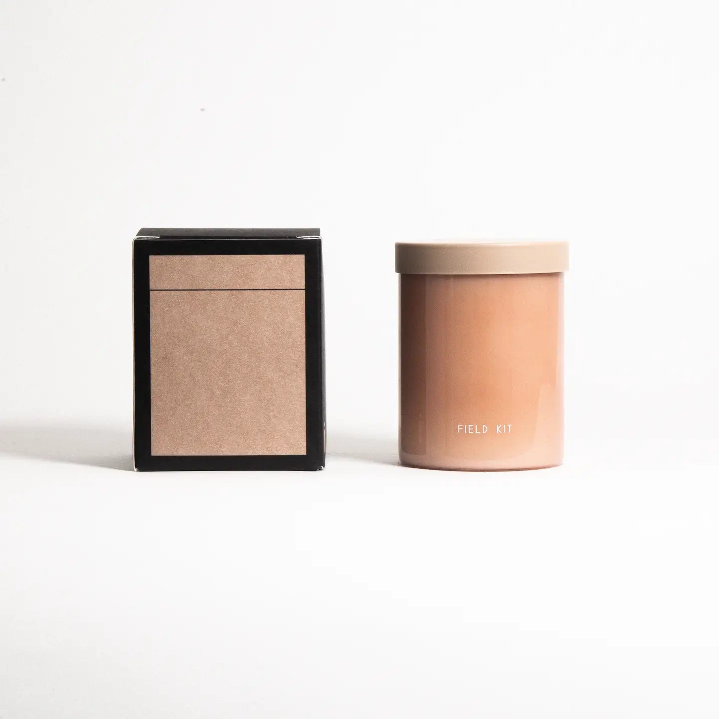FIeld Kit The Garden - Berry + Mint Candle