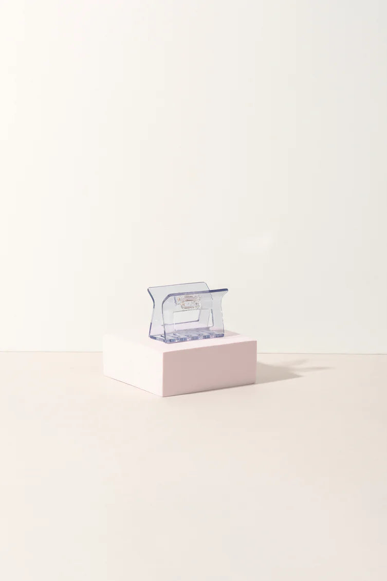 Pixie Woo Capsule Clear- Small