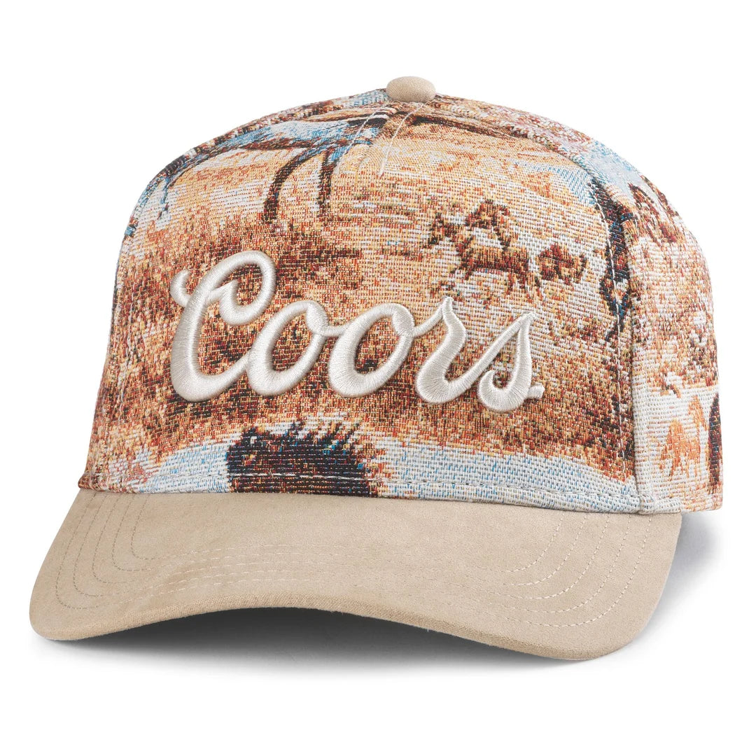 American Needle Archibald Hat Coors Original